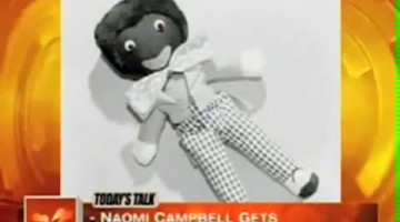Kathy Lee Calls Racist Doll Cute