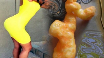 13 Cheetos That Look Like Famous People
