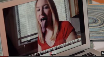 This Michigan teenager Is Looking To Break Records With Her Long Tongue