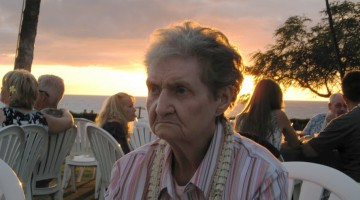 After Waiting Her Whole Life To Go To Hawaii This Grandma Is Seriously Unimpressed