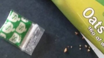 You Won’t Believe What This Texas Woman Found In Her Granola Bar