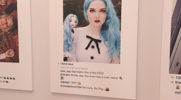 Wait Until You See How This Artist Is Selling Instagram Pictures He Doesn’t Own For $90,000