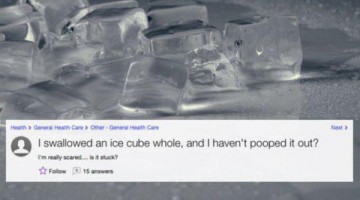 23 of The Craziest Real Questions Ever Posted On Yahoo! Answers