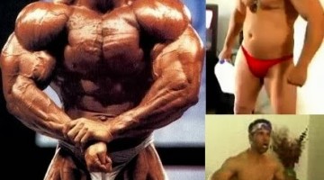 9 Former Bodybuilders Whose Bodies Look Extremely Different From The Past